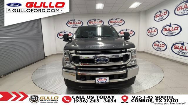 Used 2020 Ford F250 XL w/ STX Appearance Package AWD/4WD image 7