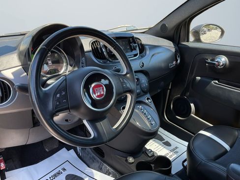 Used 2018 FIAT 500 e FWD image 10