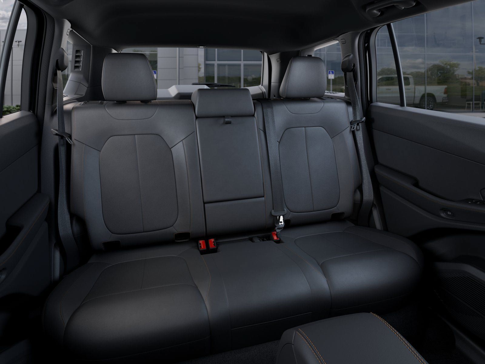 New 2026 Jeep Cherokee Limited AWD/4WD image 15