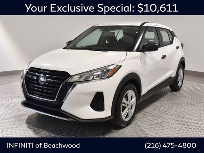 Used 2021 Nissan Kicks S