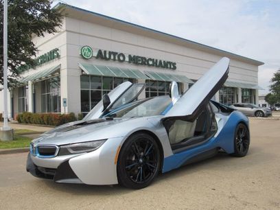 Used 2014 BMW i8