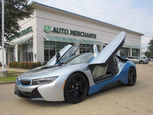 Used 2014 BMW i8 image 1