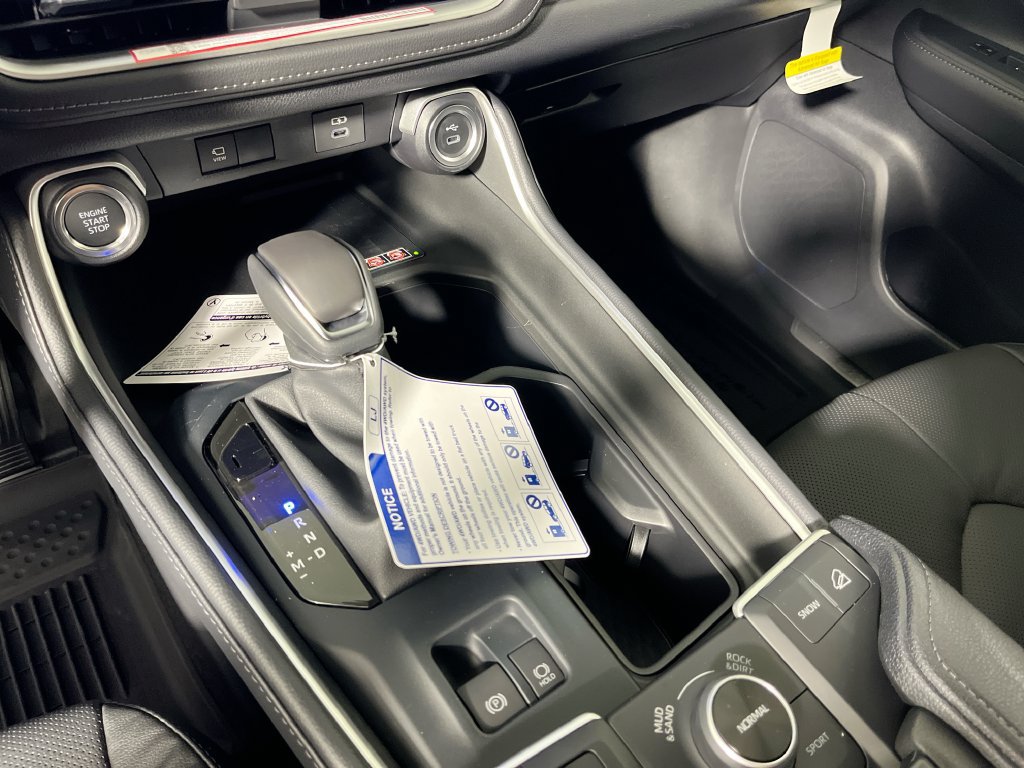 New 2026 Toyota Grand Highlander AWD image 21