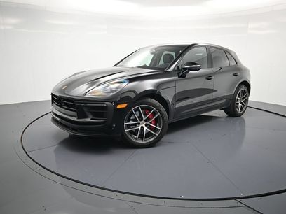 Certified 2026 Porsche Macan S