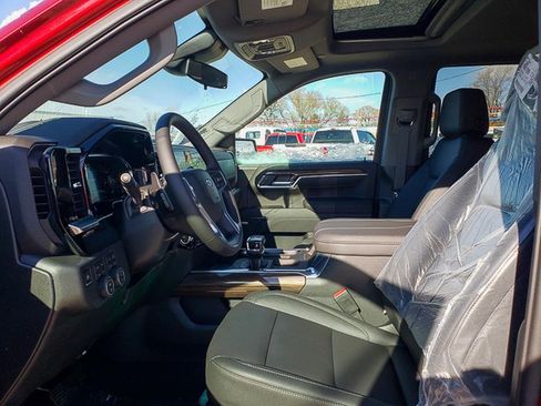 New 2026 Chevrolet Silverado 1500 LT Trail Boss w/ LT Trail Boss Premium Package image 12