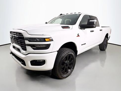 Used 2025 RAM 2500 Big Horn image 3