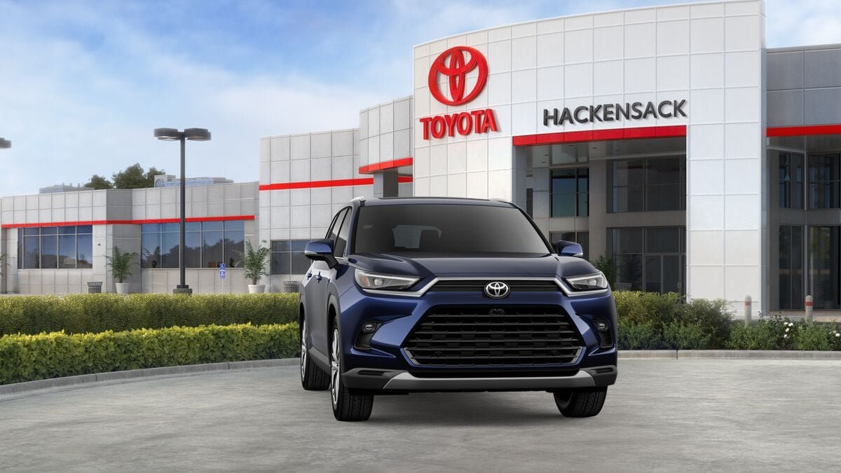 New 2026 Toyota Grand Highlander AWD image 16