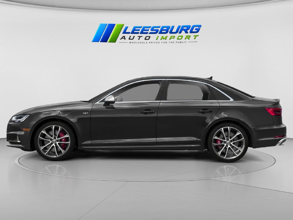 Used 2019 Audi S4 Premium Plus w/ Premium Plus Package AWD/4WD image 3