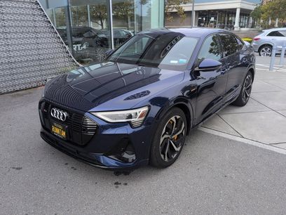 Used 2022 Audi e-tron Premium Plus