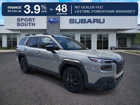 New 2026 Subaru Outback Limited image 1