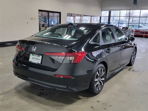 Certified 2024 Honda Civic EX image 6