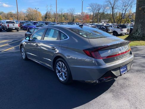 Certified 2023 Hyundai Sonata SEL image 8
