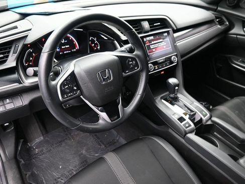 Used 2021 Honda Civic Sport image 12