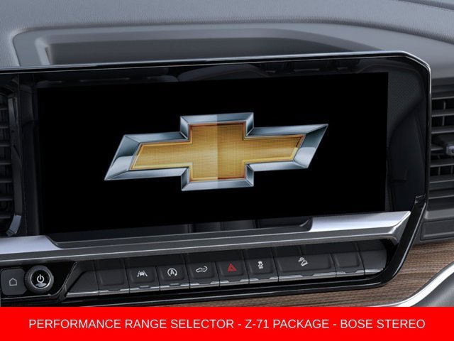 New 2026 Chevrolet Silverado 1500 RST AWD/4WD image 20
