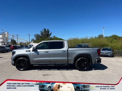 Used 2025 GMC Sierra 1500 Elevation