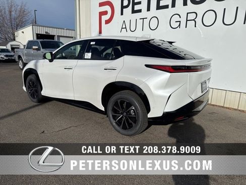 New 2026 Lexus RZ 450e AWD image 5