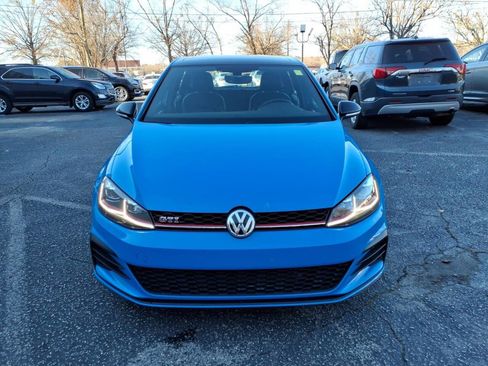 Used 2021 Volkswagen GTI SE image 8