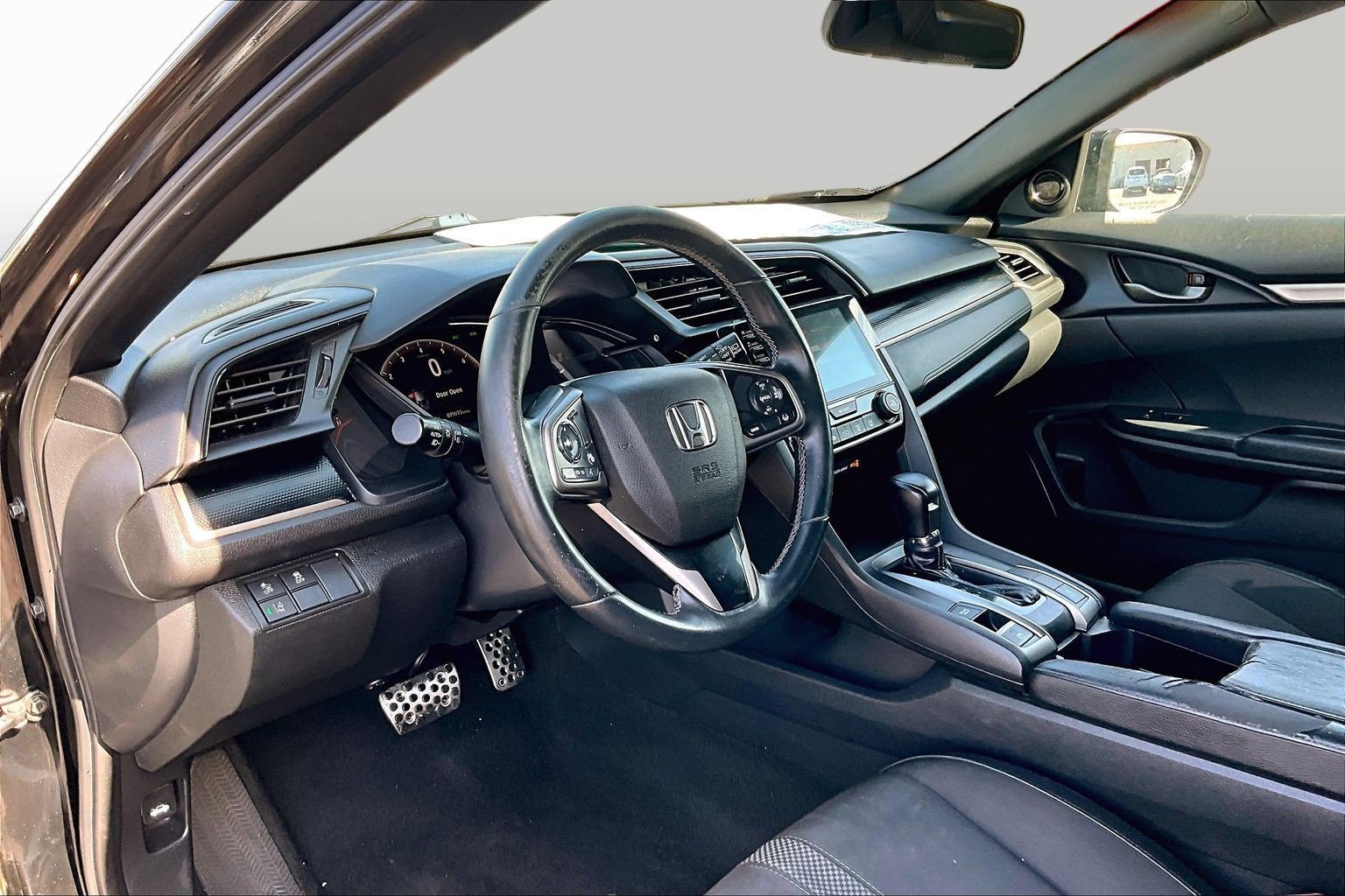 Used 2021 Honda Civic Sport image 12