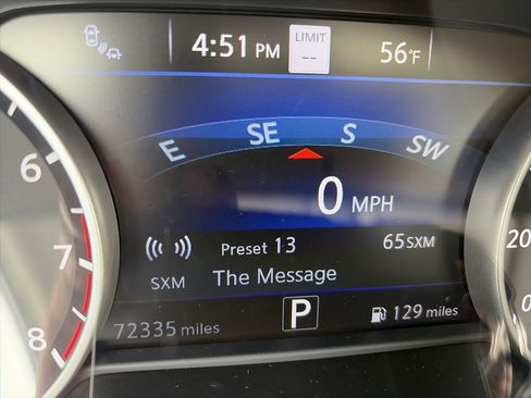Used 2019 Nissan Murano Platinum w/ Cargo Package AWD/4WD image 6