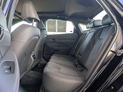 Certified 2025 Hyundai Sonata N Line FWD image 14