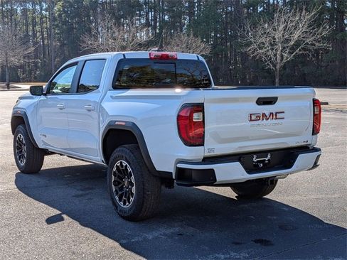New 2026 GMC Canyon AT4 image 5