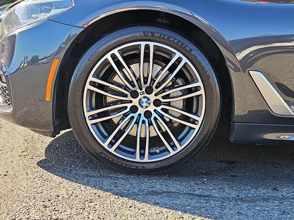 Used 2019 BMW 530i xDrive AWD/4WD image 19
