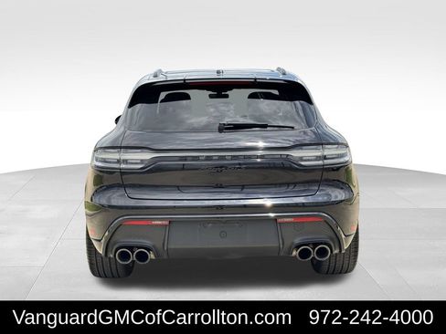 Used 2023 Porsche Macan GTS AWD/4WD image 4