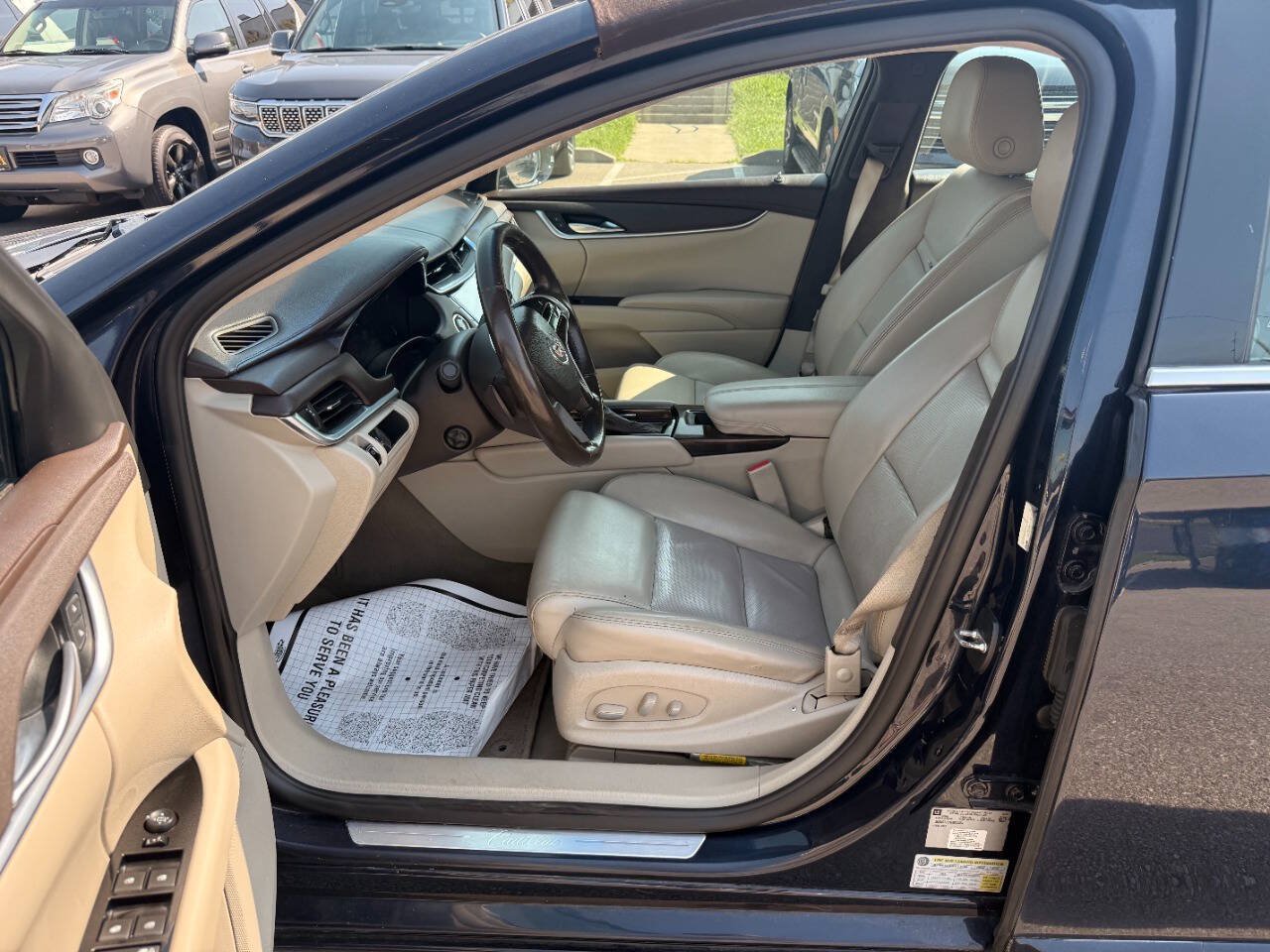 Used 2015 Cadillac XTS Limousine FWD image 14