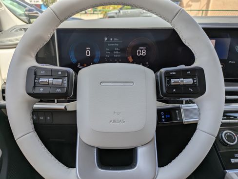 New 2027 Hyundai Santa Fe SE FWD image 22
