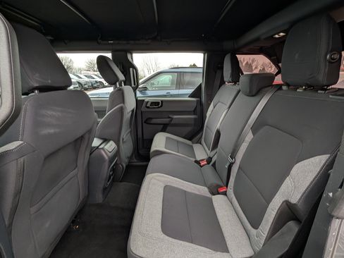 Used 2022 Ford Bronco 4-Door image 25