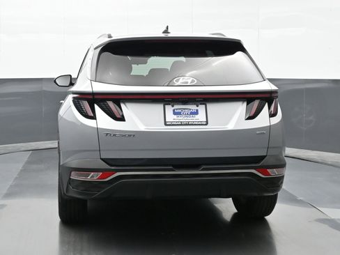 Certified 2023 Hyundai Tucson SEL AWD/4WD image 3