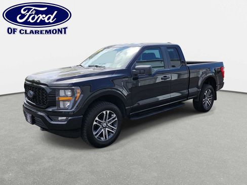 Used 2023 Ford F150 XL w/ STX Appearance Package AWD/4WD image 1