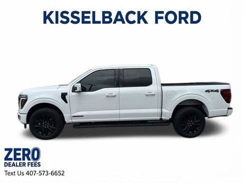 Used 2024 Ford F150 Lariat w/ Equipment Group 502A High AWD/4WD image 7
