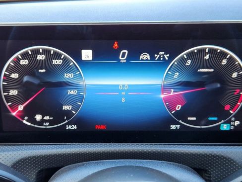 New 2025 Mercedes-Benz CLA 250 4MATIC image 15