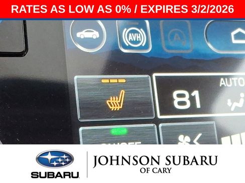 Certified 2025 Subaru Outback Limited image 22