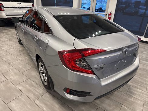 Used 2017 Honda Civic LX image 10