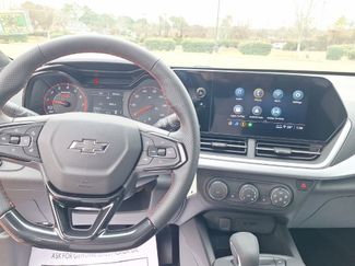 New 2026 Chevrolet Trax RS w/ Driver Confidence Package video 2