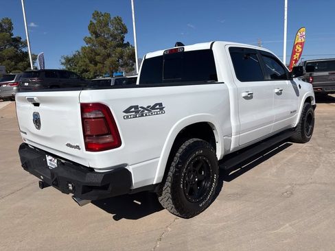 Certified 2021 RAM 1500 Laramie w/ Off Road Group AWD/4WD image 5