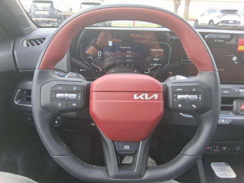 New 2026 Kia K4 GT-Line Turbo FWD image 8