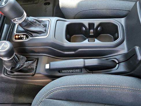 New 2026 Jeep Wrangler Willys image 24