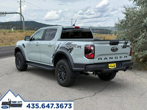 Used 2024 Ford Ranger Raptor AWD/4WD image 3