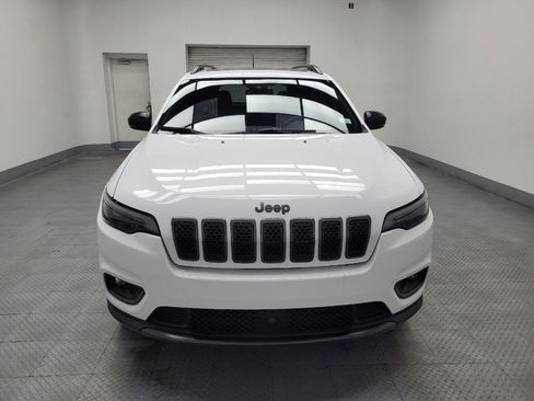 Used 2021 Jeep Cherokee Latitude Lux 80th Anniv w/ Quick Order Package 26U 80TH image 14