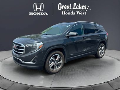 Used 2018 GMC Terrain SLT w/ Preferred Package