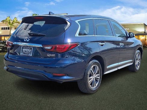 Used 2018 INFINITI QX60 Luxe AWD/4WD image 7