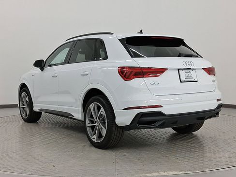 New 2025 Audi Q3 2.0T Premium image 3