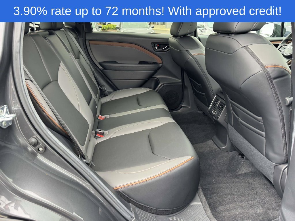 Certified 2026 Subaru Forester Sport w/ Sport Package AWD/4WD image 13