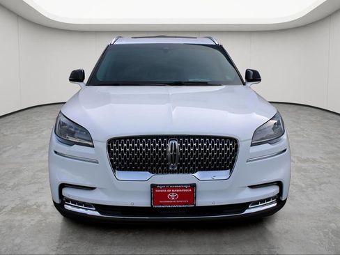 Used 2021 Lincoln Aviator Reserve w/ Elements Package Plus image 7