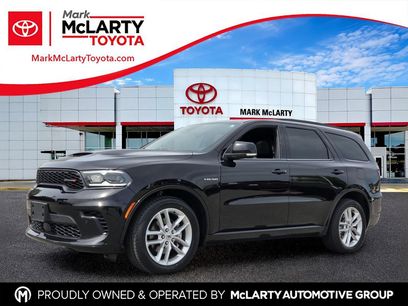 Used 2024 Dodge Durango R/T