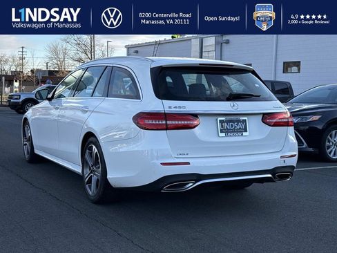 Used 2019 Mercedes-Benz E 450 E 450 image 4