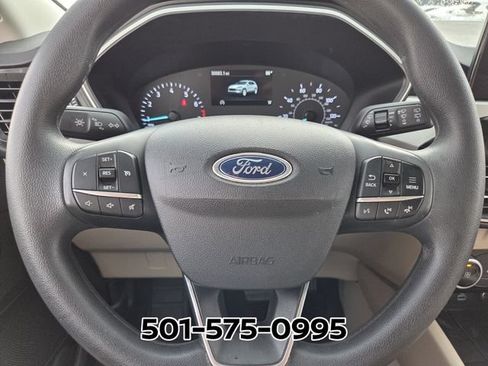 Used 2021 Ford Escape SE FWD image 26